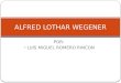 Alfred Lothar Wegener