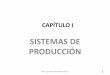 Cap I_Sistemas de Produccion (1)