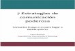 7 Estrategias de Comunicacion Poderosa