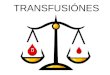 Transfusion Es