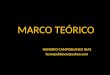 Marco Teorico-5ta Clase