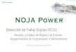 Detección de Fallas Equipo RC10 Revisión y Análisis de Registro de Eventos - Requerimientos de Programación y Mantenimiento NOJA Power Distributor Conference