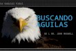 BUSCANDO AGUILAS DE L DR. JOHN MAXWELL Por Gabriel Vidal