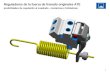 1 Reguladores de la fuerza de frenado originales ATE posibilidades de regulación al cuadrado - mecánicas e hidráulicas