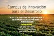 Campus de Innovación para el Desarrollo Equipo: S.A.T.D.A. (SISTEMA DE ADQUISICION Y TRATAMIENTO DE DATOS PARA LA AGRICULTURA) Integrantes: Leydi Aydee
