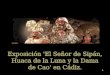 Exposición 'El Señor de Sipán, Huaca de la Luna y la Dama de Cao' en Cádiz. 1