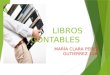 LIBROS CONTABLES MARÍA CLARA PEREZ GUTIERREZ 11B