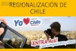 REGIONALIZACIÓN DE CHILE Colegio SSCC-Providencia Asignatura: Historia, Geografía y Cs. Sociales Nivel: 8º Básico