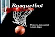 Basquetbo l Nombre: Montserrat Alveal Lagos. Í NDICE : Historia del Basquetbol Tipos de Pase Las Reglas de los Partidos Equipos Famosos y su historias