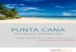 REPUBLICA DOMINICANA VIAJE DE FIN DE CURSO 2015-2016 PUNTA CANA Exclusivo para Universitarios