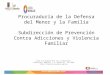 Calle Las Quintas #15 Col. Cantarranas, Cuernavaca, Morelos, C.P. 62448 Tel. 314·1010  Procuraduría de la Defensa del Menor