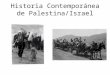 Historia Contemporánea de Palestina/Israel. Definición geográfica del Próximo Oriente El concepto “Oriente Medio” (“Middle East”) fue empleado por primera
