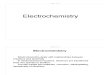 Wt871rwp Electrochemistry 440 Electrochemistry-presentation 2012-03-31