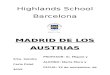 Madrid de Los Austrias - Definitivo
