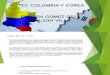 Tlc Colombia y Corea Exposicion