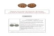 Algunas Monedas Del Imperio Bizantino POR VARIOS TIPOS de EXAMEN