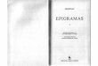 Marcial, Epigramas 1