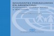 Cuadernos Migratorios 4 - Migrantes Paraguayos en Argentina