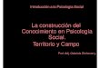 Introduccion-ps-social Territorio y Campo 2012