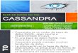 Cassandra Presentacion Base de datos no sql