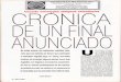 Cronica de Un Fina Anunciado R-007 Nº024 - Año Cero - Vicufo2