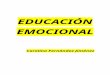 La Educación Emocional