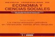 Revista de Ciencias Sociales 2006