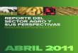 Report e Abril 2011 actividad agricola (guatemala)
