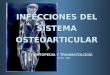 Infecciones Del Sistema Osteoarticular