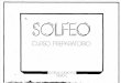 Solfeo - Curso Preparatorio - Sociedad Didáctico Musical - Madrid