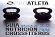 Guía Básica de Nutrición Para El CrossFitero 2.0