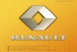 Newsletter Renault