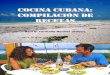 Cocina Cubana Recopilacion de Recetas