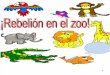 Unidad Didáctica El Zoo