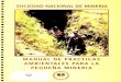 Manual de Practicas Ambientales Para La Pequeña Mineria