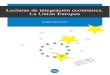 Lecturas de Integración Económica. La Unión Europea
