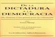 Gene Sharp - De La Dictadura a La Democracia Un Sistema Conceptual Para La Liberación