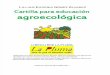 Cartilla agroecologia Lapluma