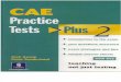 CAE-Practice-Tests-Plus-2 Ejemplos de Pruebas de Examen