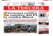 Diario La Tercera 26.01.2016