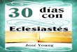 30 Dias Con Eclesiastes - Jose Young