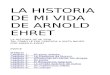 La Historia de Mi Vida de Arnold Ehret