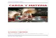Carga y Materia. 2015 -2