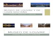 museo de louvre y de gran bretaña
