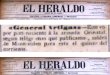 Periodico El Heraldo - Año 1885 - Paraguay - PortalGuarani