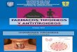 Hormonas Tiroideas y Farmacos Antitiroideos