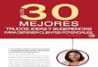 SPANISH 30 Consejos Para Obtener Ms Clientes Potenciales