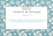 História de Portugal Aula n.º 14 O «Descobrimento» da costa ocidental africana nos reinados de D. Afonso V e D. João II