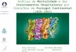 Análise da Mortalidade e dos Internamentos Hospitalares por Concelhos de Portugal Continental (2000-2004) Departamento de Epidemiologia Rita Nicolau Ausenda