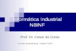 Informática Industrial N8INF Prof. Dr. Cesar da Costa 4.a Aula: Rede Ethernet - Padrão TCP/IP